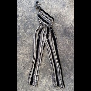 New York & Company single strap jumpsuit